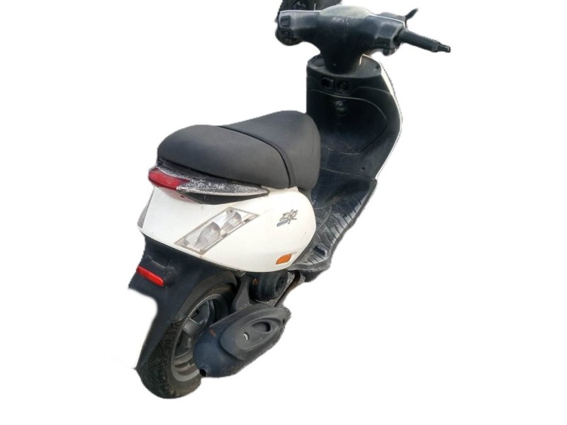 piaggio (vespa) zip del año 2007