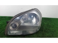 Recambio de faro izquierdo para hyundai tucson (jm) 2.0 a las 4 ruedas referencia OEM IAM   