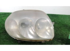 Recambio de faro derecho para renault clio ii (bb_, cb_) 1.9 d (b/cb0e, bb0j) referencia OEM IAM  98-01 DOBLE.OPTICA