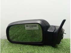Recambio de retrovisor izquierdo para hyundai tucson (jm) 2.0 a las 4 ruedas referencia OEM IAM  ELECTRICO - 5.PINES NEGRO