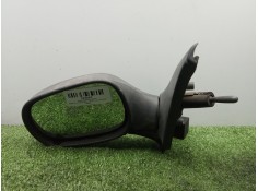 Recambio de retrovisor izquierdo para renault clio ii (bb_, cb_) 1.9 d (b/cb0e, bb0j) referencia OEM IAM  98-01 - MANUAL NEGRO