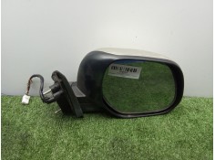 Recambio de retrovisor derecho para mitsubishi outlander ii (cw_w) 2.0 di-d (cw8w) referencia OEM IAM  ELECTRICO - 7.PINES DORAD