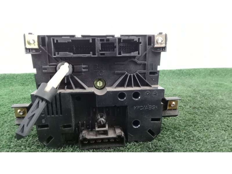 Recambio de mando calefaccion / aire acondicionado para mercedes-benz vito furgoneta (w638) 108 d 2.3 (638.064, 638.068) referen