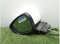 Recambio de retrovisor izquierdo para citroën c3 ii (sc_) 1.0 vti 68 referencia OEM IAM  09-16 - ELECTRICO - 5.PINES BLANCO