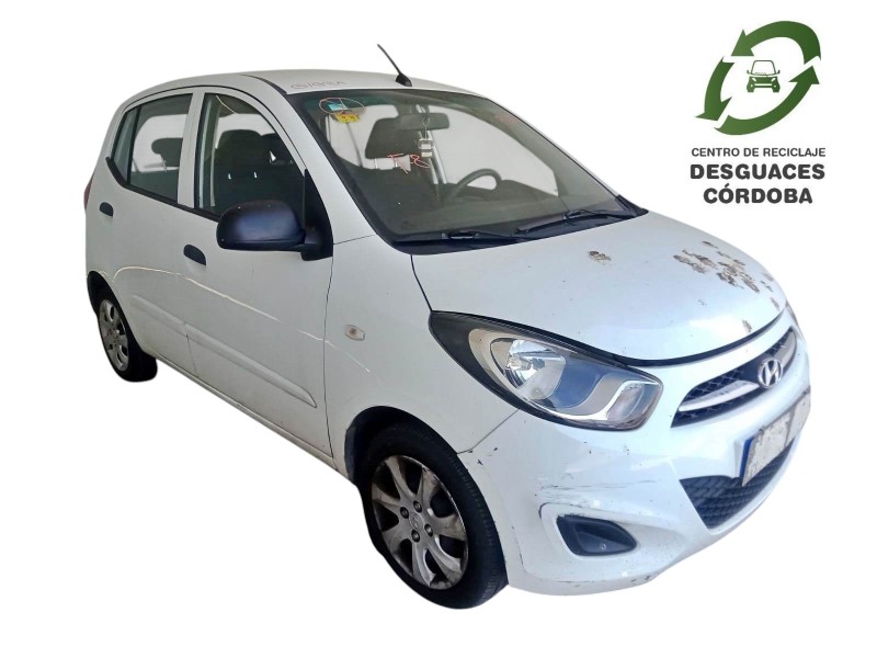 hyundai i10 i (pa) del año 2013