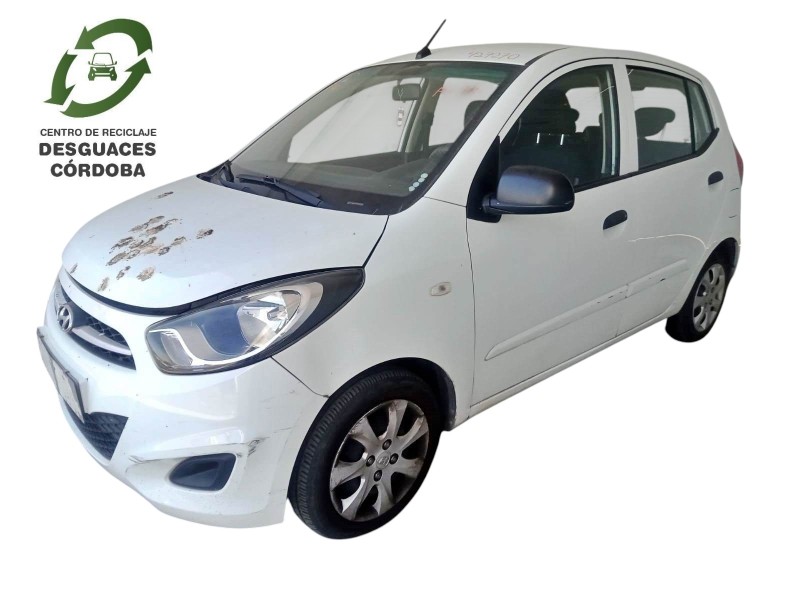 hyundai i10 i (pa) del año 2013