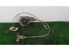 Recambio de soporte rueda repuesto para citroën c4 picasso i monospace (ud_) 2.0 hdi 138 referencia OEM IAM   