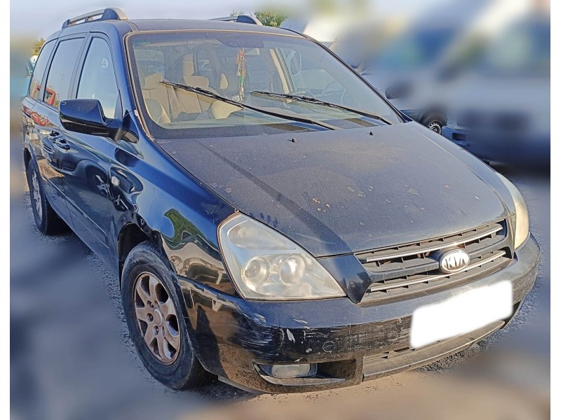 kia carnival / grand carnival iii (vq) del año 2007