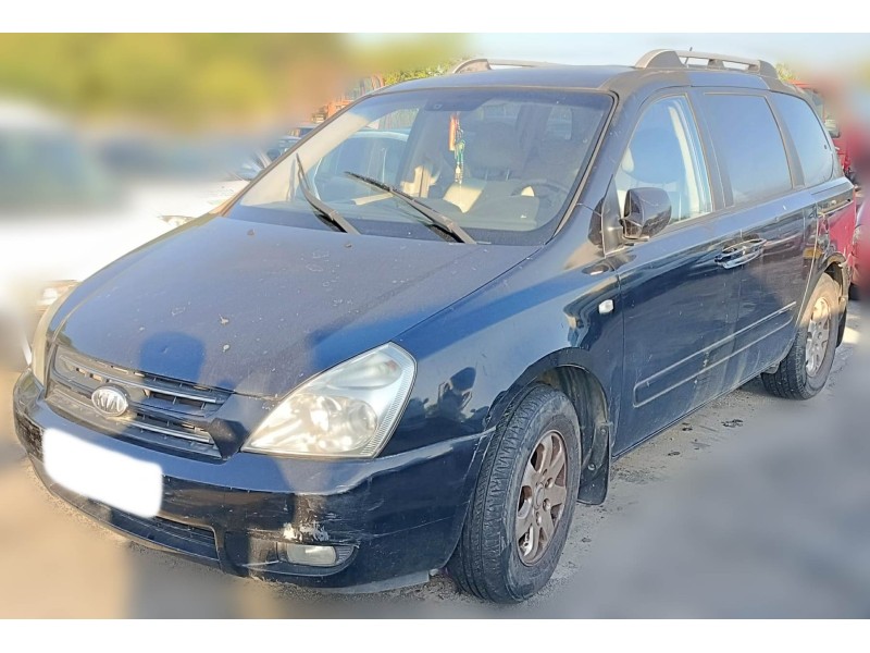 kia carnival / grand carnival iii (vq) del año 2007