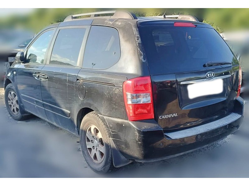 kia carnival / grand carnival iii (vq) del año 2007