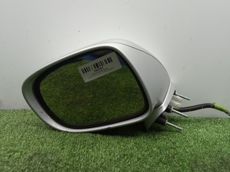 Recambio de retrovisor izquierdo para lexus is ii (_e2_) 220d (ale20) referencia OEM IAM  ELECTRICO - 15.PINES GRIS