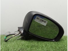 Recambio de retrovisor derecho para toyota avensis sedán (_t27_) 2.0 d-4d (adt270_) referencia OEM IAM  ELECTRICO - 9.PINES NEGR