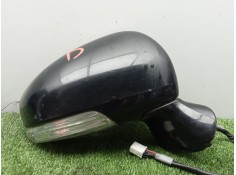 Recambio de retrovisor derecho para toyota avensis sedán (_t27_) 2.0 d-4d (adt270_) referencia OEM IAM  ELECTRICO - 9.PINES NEGR 2