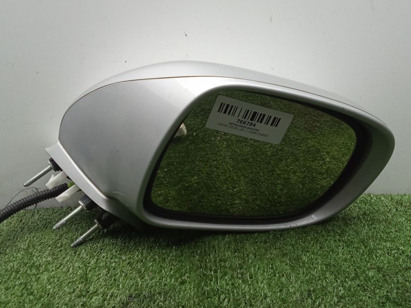 Recambio de retrovisor derecho para lexus is ii (_e2_) 220d (ale20) referencia OEM IAM  ELECTRICO - 15.PINES GRIS