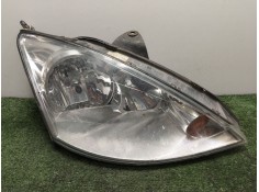 Recambio de faro derecho para ford focus i sedán (dfw) 1.8 tdci referencia OEM IAM 2M5113W029BD 01-03 