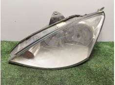 Recambio de faro izquierdo para ford focus i sedán (dfw) 1.8 tdci referencia OEM IAM 2M5113W030BD 01-05 HALOGENO