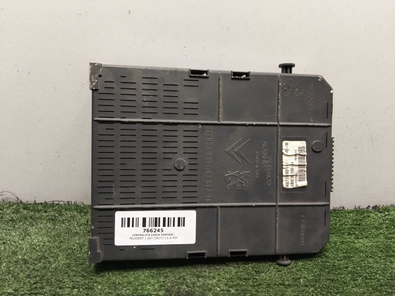 Recambio de centralita check control para peugeot 307 (3a/c) 1.6 hdi referencia OEM IAM 9661940480 BSI.2004 
