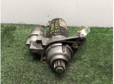 Recambio de motor arranque para seat ibiza iii (6l1) 1.9 tdi referencia OEM IAM 02Z911023N - 0001123028 11.DIENTES 