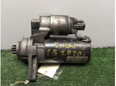 Recambio de motor arranque para seat ibiza iii (6l1) 1.9 tdi referencia OEM IAM 02Z911023N - 0001123028 11.DIENTES  2