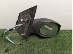 Recambio de retrovisor derecho para citroën c2 (jm_) 1.4 hdi referencia OEM IAM 515851 ELECTRICO - 2 CONECTORES - 2/5 PINES NEGR