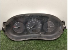 Recambio de cuadro instrumentos para renault kangoo (kc0/1_) d 65 1.9 (kc0e, kc02, kc0j, kc0n) referencia OEM IAM 8200133491 2.C