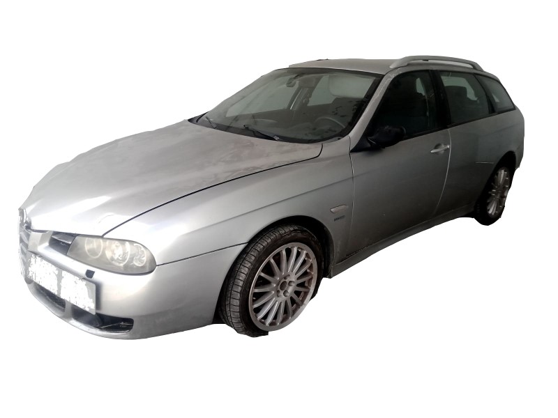 alfa romeo 156 sportwagon (932_) del año 2006