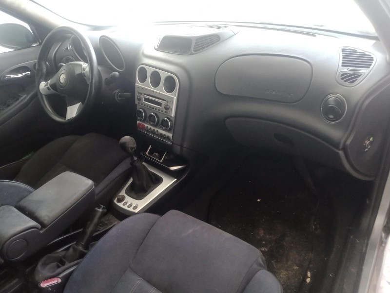 alfa romeo 156 sportwagon (932_) del año 2006