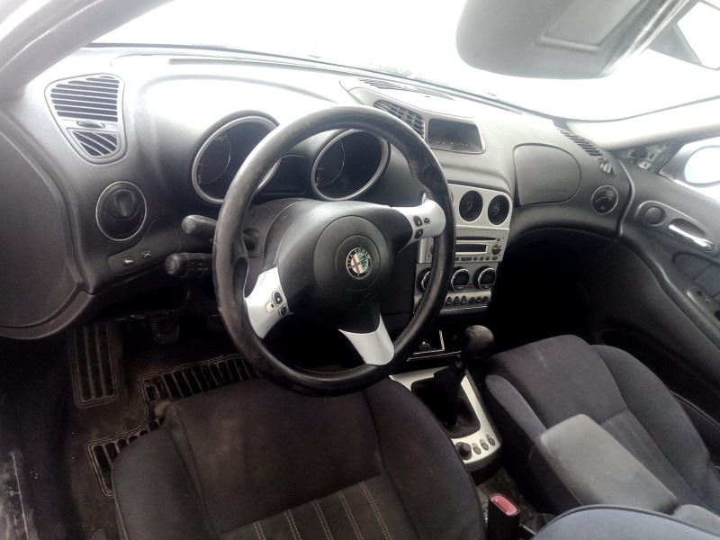 alfa romeo 156 sportwagon (932_) del año 2006