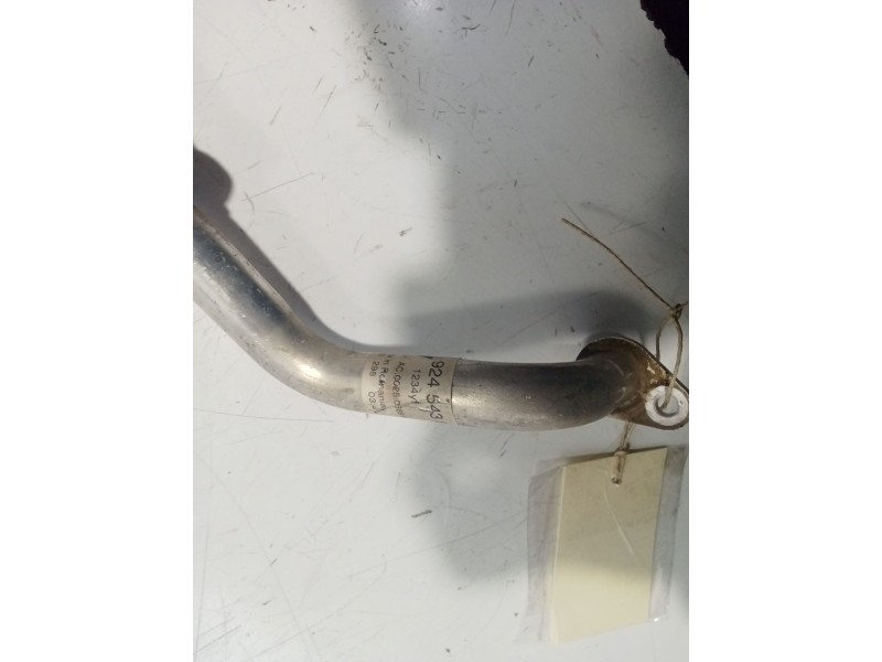 Recambio de tubos aire acondicionado para dacia duster (hs_) 1.5 dci (hsmc) referencia OEM IAM   