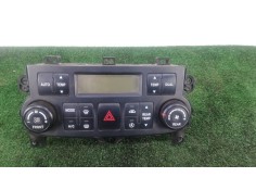 Recambio de mando climatizador para kia carnival / grand carnival iii (vq) 2.9 crdi referencia OEM IAM 972504D253 CON.WARNING 