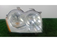 Recambio de faro derecho para jeep grand cherokee iii (wh, wk) 3.0 crd 4x4 referencia OEM IAM 55156670AI 05-10 HALOGENO
