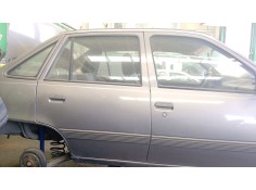 Recambio de puerta trasera derecha para opel kadett e hatchback (t85) 1.6 s (c08, c48, d08, d48) referencia OEM IAM   