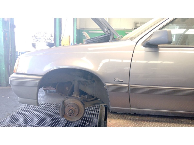 Recambio de aleta delantera izquierda para opel kadett e hatchback (t85) 1.6 s (c08, c48, d08, d48) referencia OEM IAM   