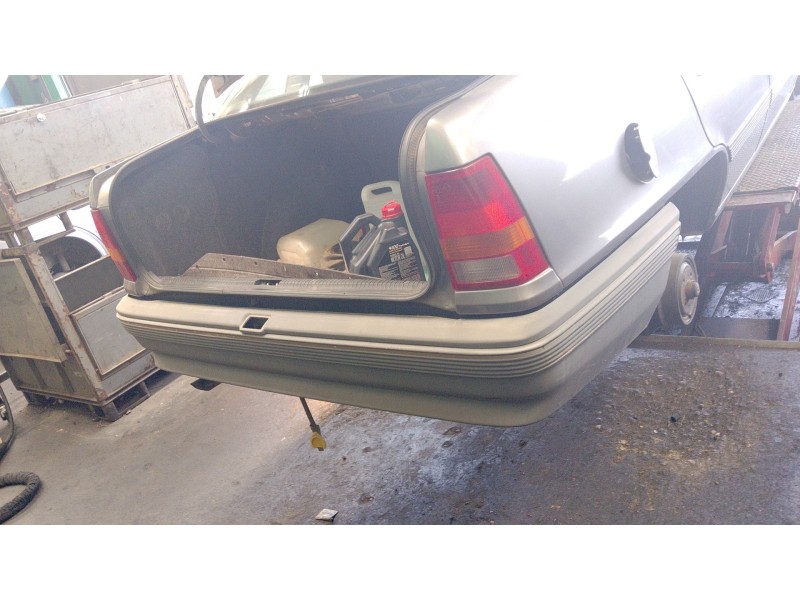 Recambio de paragolpes trasero para opel kadett e hatchback (t85) 1.6 s (c08, c48, d08, d48) referencia OEM IAM   