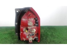 Recambio de piloto trasero izquierdo para hyundai tucson (jm) 2.0 a las 4 ruedas referencia OEM IAM 924012E0 6.PINES HALOGENO 2