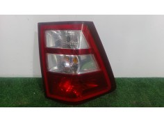 Recambio de piloto trasero izquierdo para jeep grand cherokee iii (wh, wk) 3.0 crd 4x4 referencia OEM IAM 55156721AG  