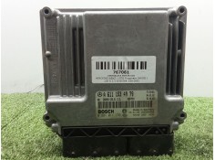 Recambio de centralita motor uce para mercedes-benz vito furgoneta (w638) 108 d 2.3 (638.064, 638.068) referencia OEM IAM 028101