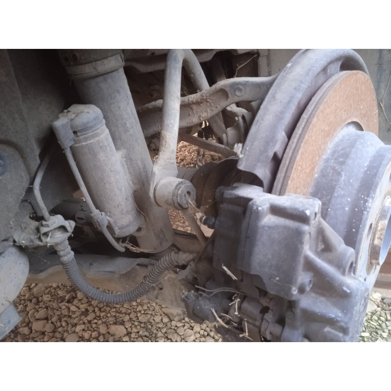 Recambio de rotula suspension para mercedes-benz clase s (w220) berlina 3.2 cdi cat referencia OEM IAM   