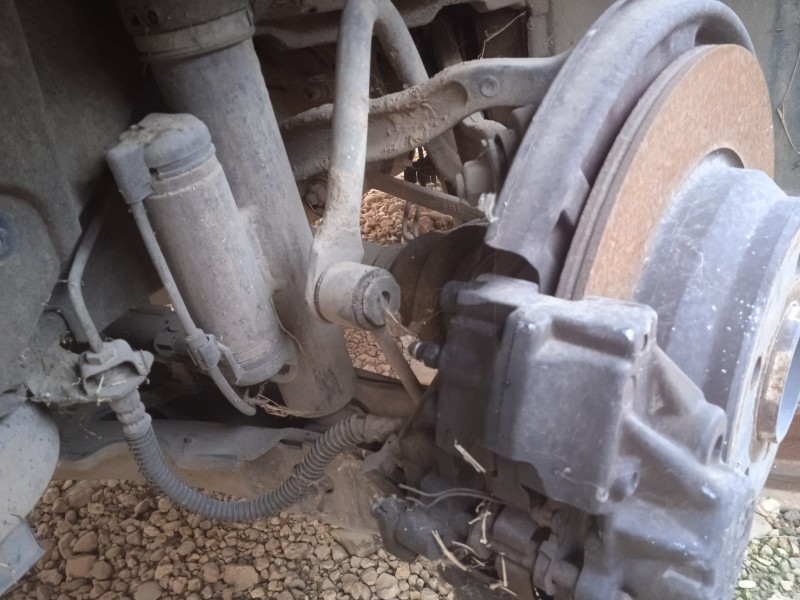 Recambio de rotula suspension para mercedes-benz clase s (w220) berlina 3.2 cdi cat referencia OEM IAM   