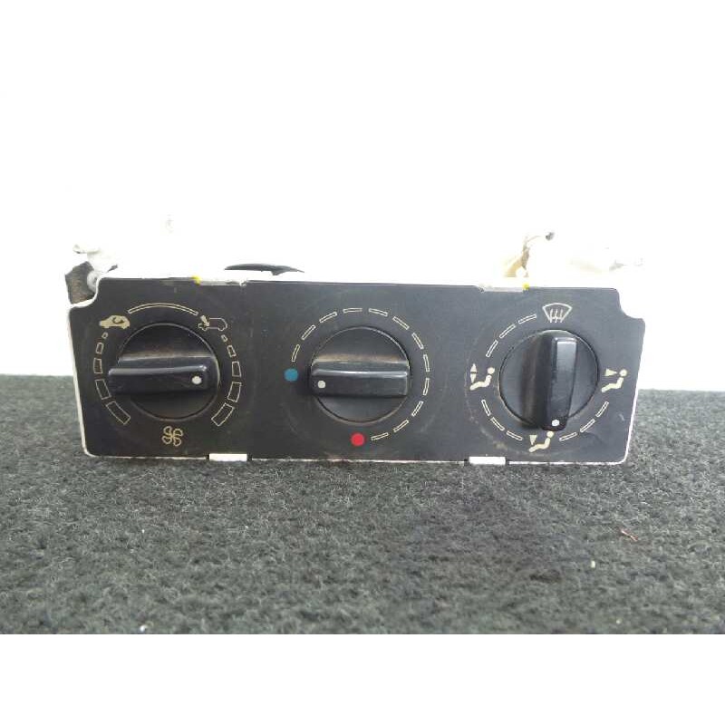 Recambio de mando calefaccion / aire acondicionado para citroën zx 1.9 diesel referencia OEM IAM   
