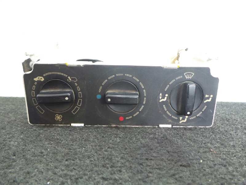 Recambio de mando calefaccion / aire acondicionado para citroën zx 1.9 diesel referencia OEM IAM   
