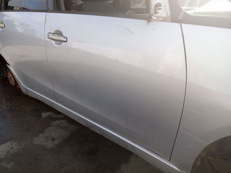 Recambio de puerta delantera derecha para mitsubishi grandis (na_w) 2.0 di-d (na8w) referencia OEM IAM   