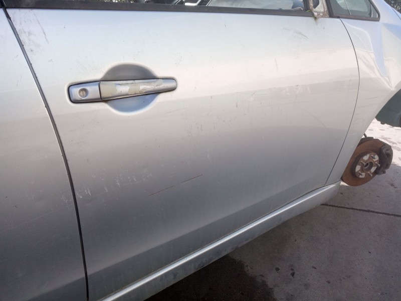 Recambio de puerta delantera derecha para mitsubishi grandis (na_w) 2.0 di-d (na8w) referencia OEM IAM   