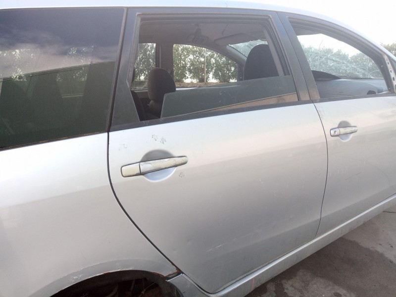 Recambio de puerta trasera derecha para mitsubishi grandis (na_w) 2.0 di-d (na8w) referencia OEM IAM   