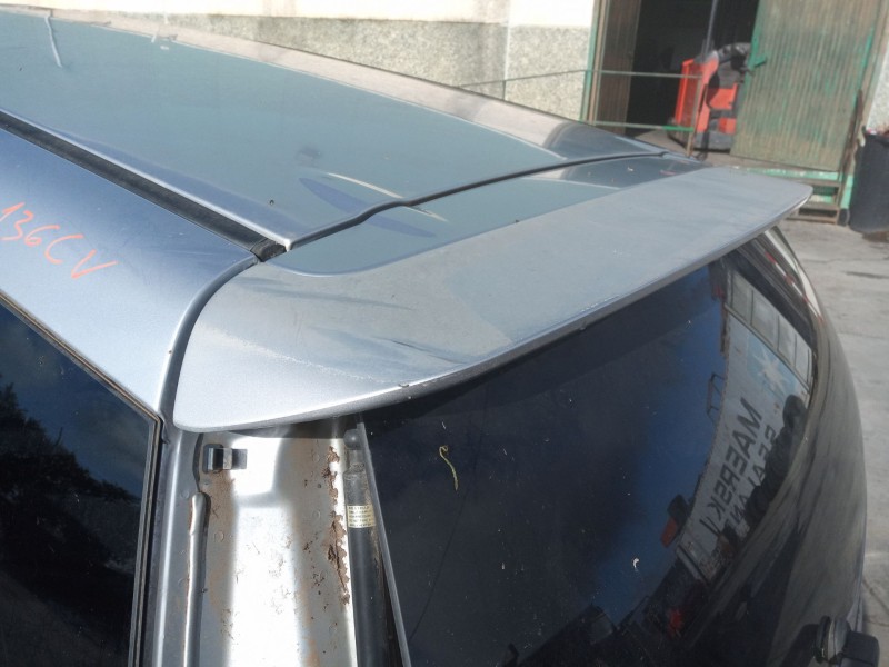 Recambio de aleron trasero para mitsubishi grandis (na_w) 2.0 di-d (na8w) referencia OEM IAM   