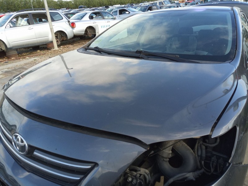 Recambio de capot para toyota corolla sedán (_e15_) 1.4 d-4d (nde150) referencia OEM IAM   