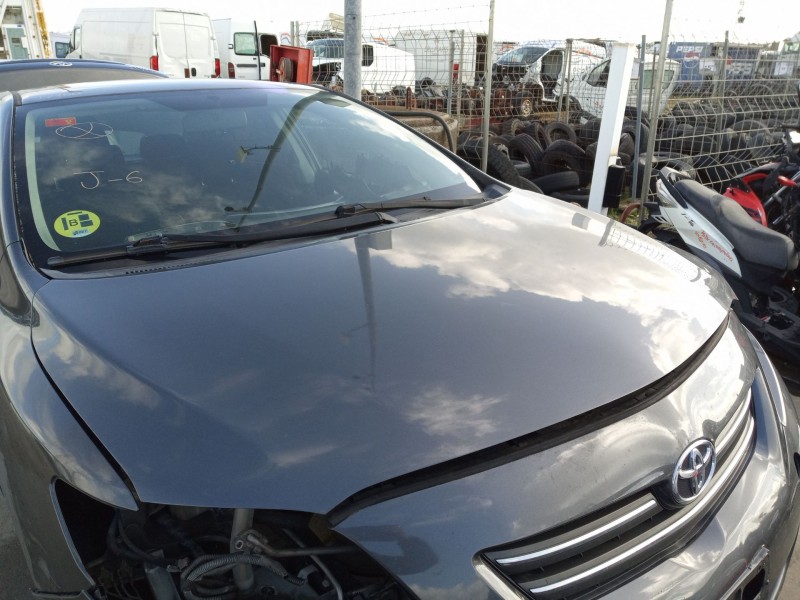 Recambio de capot para toyota corolla sedán (_e15_) 1.4 d-4d (nde150) referencia OEM IAM   