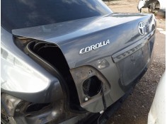 Recambio de tapa maletero para toyota corolla sedán (_e15_) 1.4 d-4d (nde150) referencia OEM IAM   