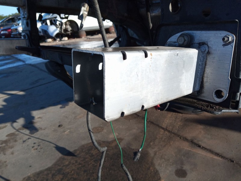 Recambio de punta chasis delantera para jeep compass (mp, m6, mv, m7) 1.4 multiair 4x4 referencia OEM IAM   