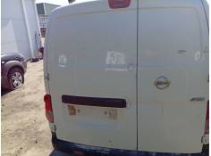 Recambio de porton trasero izquierdo para nissan nv200 furgoneta 1.5 dci 85 (m20, m20m) referencia OEM IAM   BLANCO